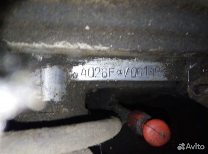 Блок двигателя змз 402 газель, волга
