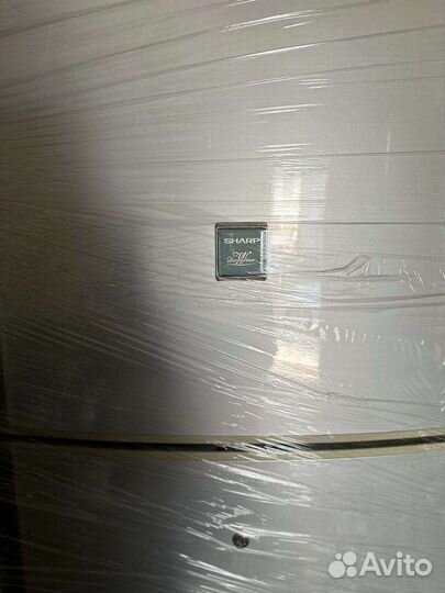 Холодильник Sharp бу