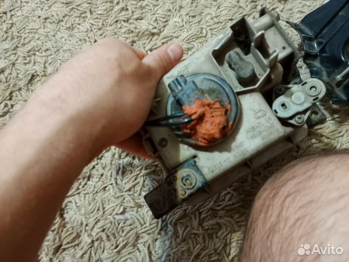 Противотуманная фара Галант