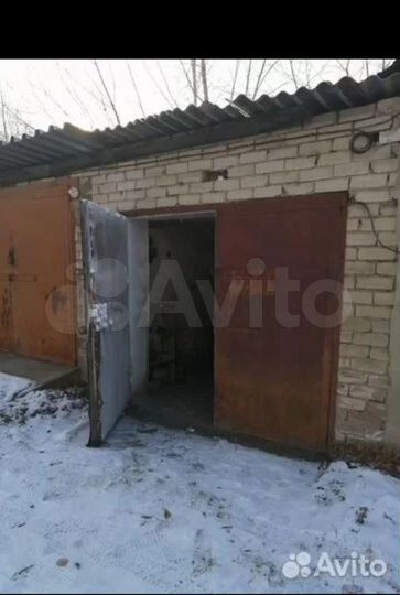 Гараж, 18 м²
