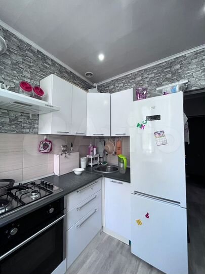 1-к. квартира, 39,1 м², 3/3 эт.