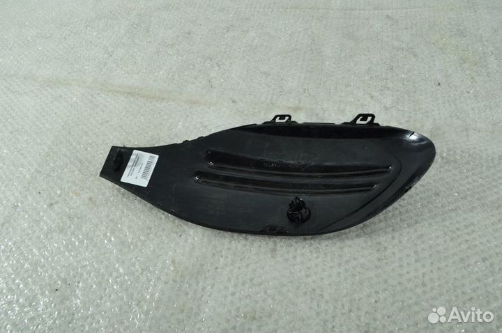 Накладка бампера левая Mercedes 206 19- A2068856501 Б/У