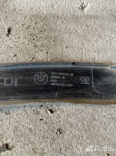 Расширители арок BMW X5 E70