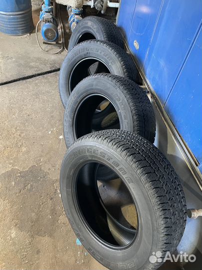 Bridgestone Dueler H/T 265/60 R18 110H