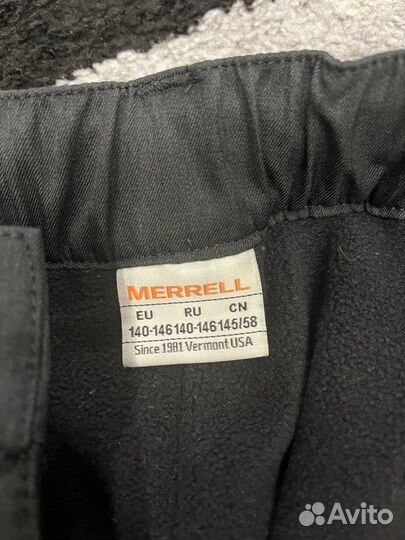 Горнолыжные брюки 140-146