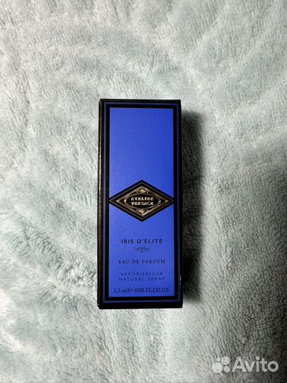 Atelier versace iris d'elite миниатюра
