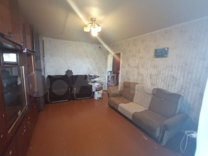 2-к. квартира, 50,4 м², 5/5 эт.