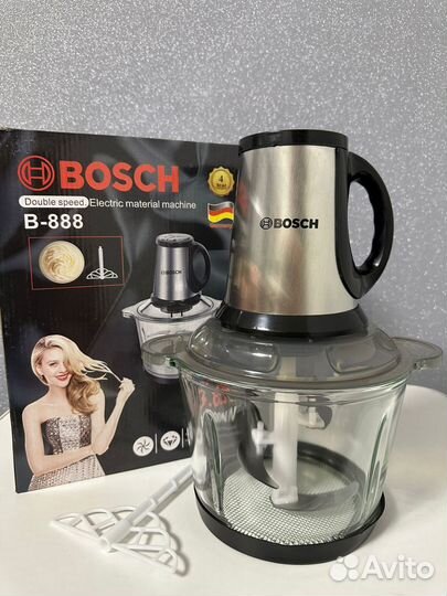 Кухонный комбайн, измельчитель bosch