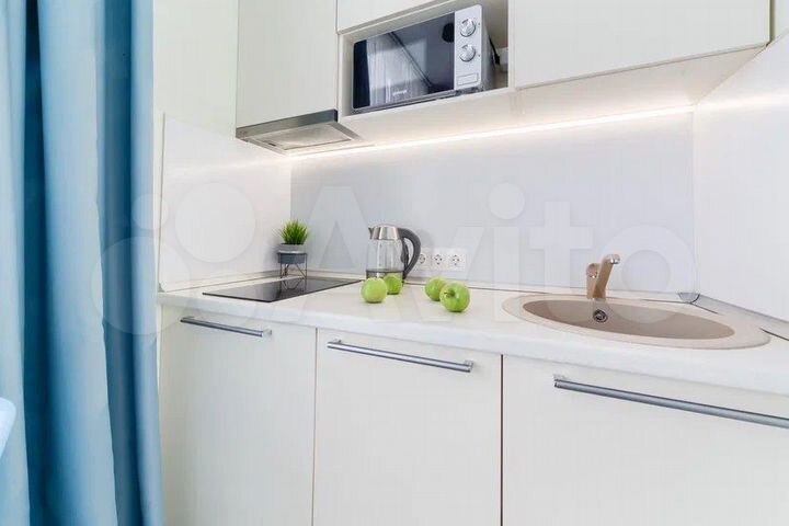 Квартира-студия, 20 м², 3/3 эт.