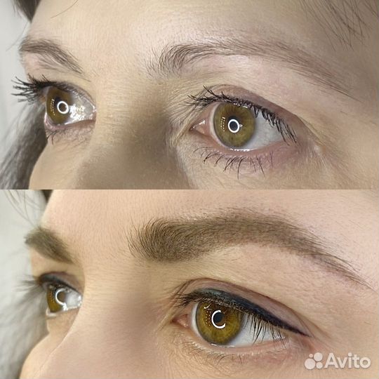 Перманентный макияж