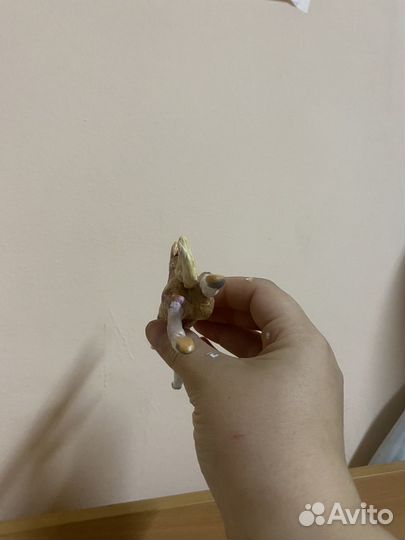 Жеребенок из полимерной глины