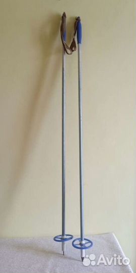 Лыжи детские СССР