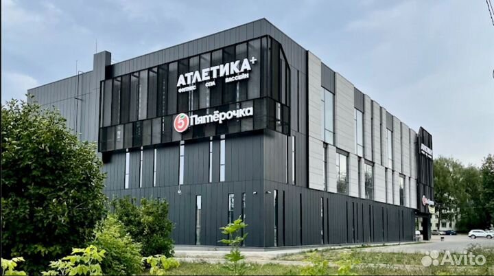 Абонемент в фитнес клуб с бассейном