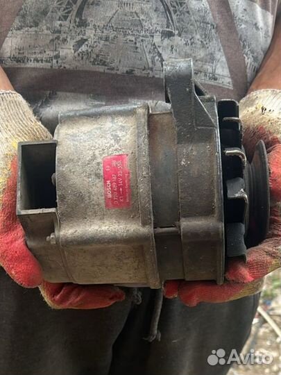 Генератор Фиат Типо