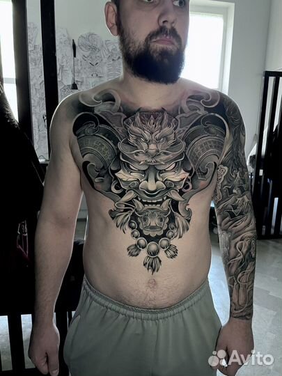 Тату Москва Татуировки Тату мастер