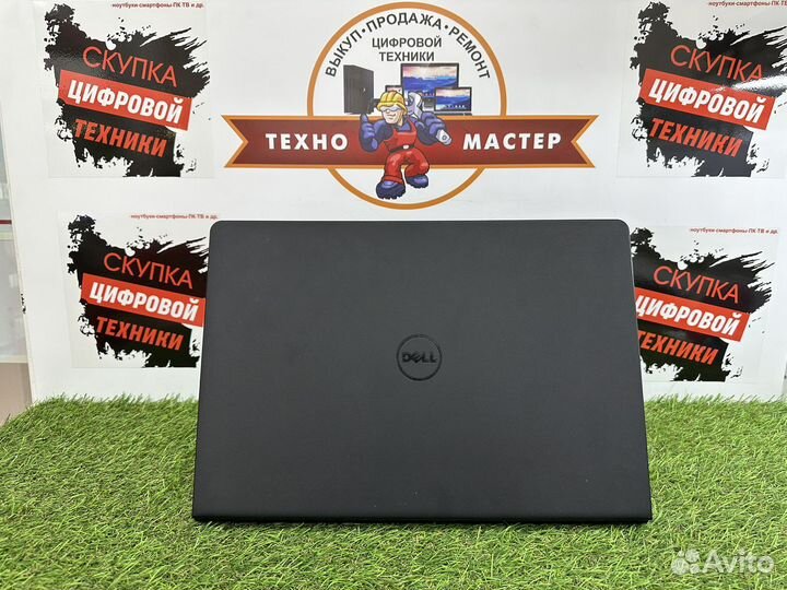 Ультратонкий Dell 4 ядра 4 гига ssd как новый