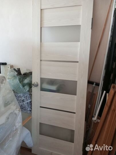 Межкомнатные двери бу