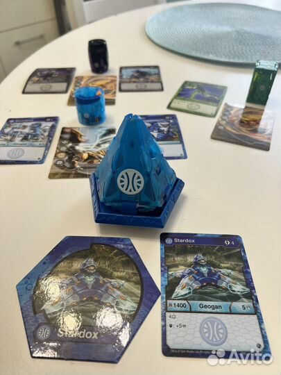 Bakugan бакуганы набор