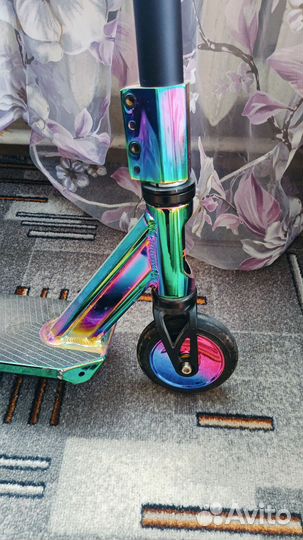 Трюковой самокат