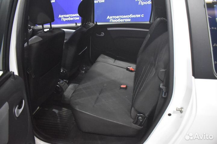 ВАЗ Largus Cross 1.6 МТ, 2018, 76 519 км