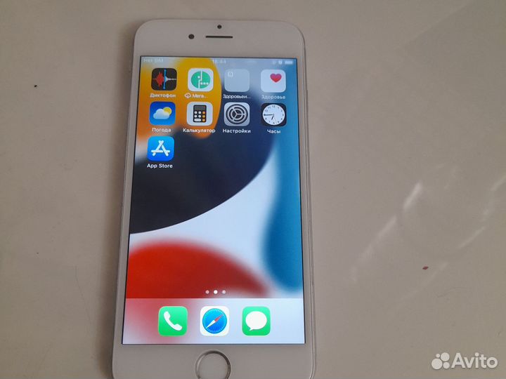 iPhone 6S, 32 ГБ