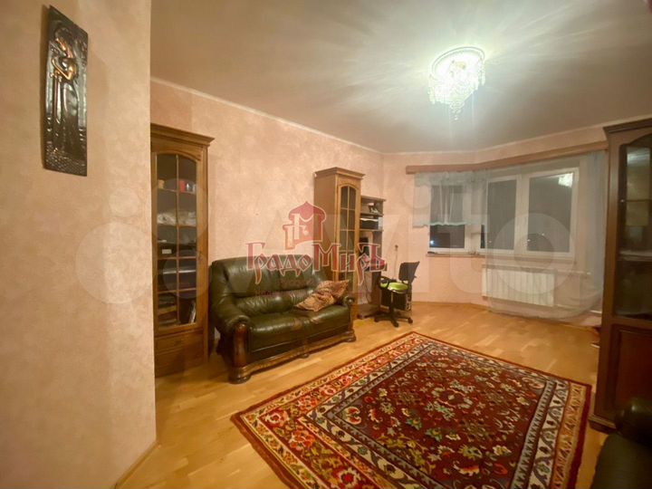 1-к. квартира, 44 м², 7/16 эт.