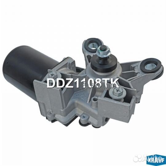 Krauf DDZ1108TK Мотор стеклоочистителя