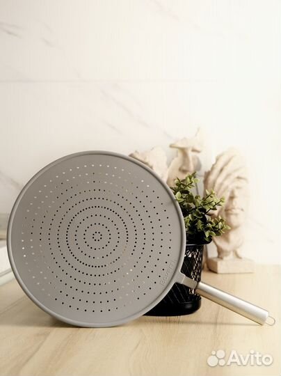 Брызгогаситель, силиконовая крышка