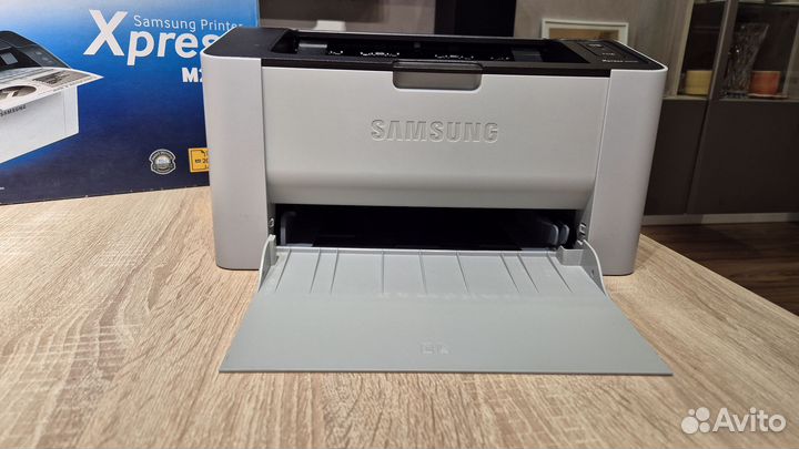 Принтер лазерный Samsung Xpress M2020