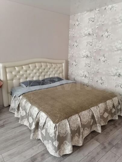 1-к. квартира, 45 м², 1/16 эт.
