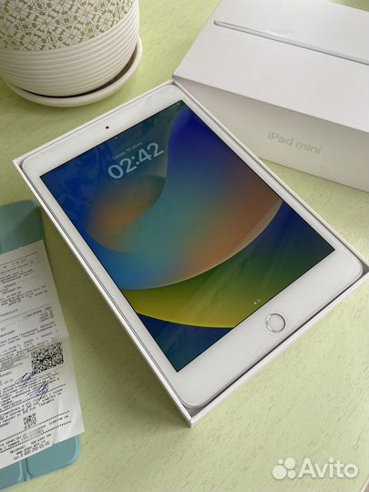 iPad mini 5 cellular