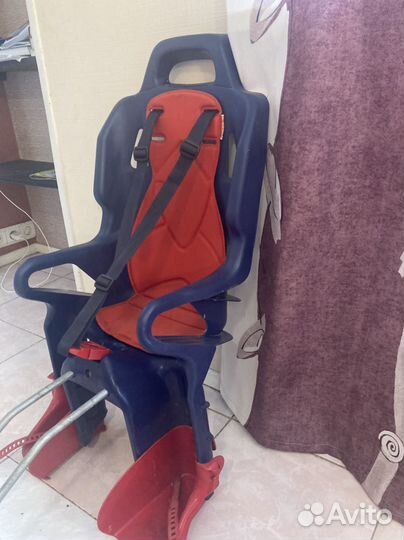 Велокресло