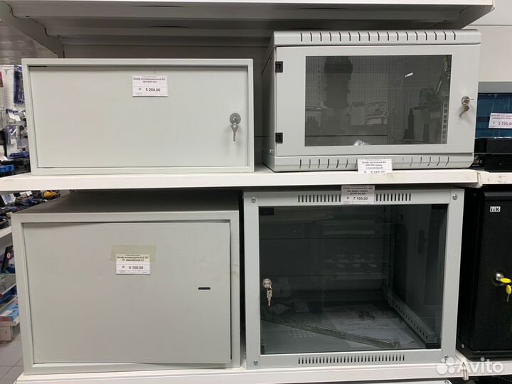 Телекоммуникационные шкафы