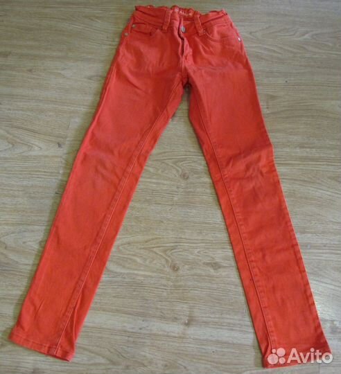 Джинсы для девочки