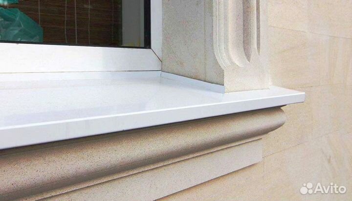 Отливы для окон