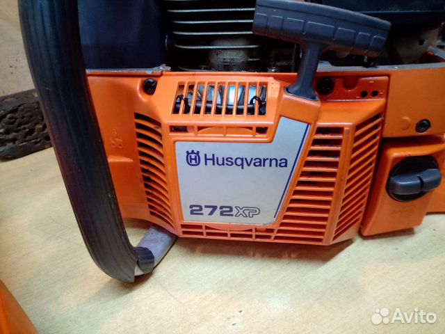 Бензопила husqvarna 272xp