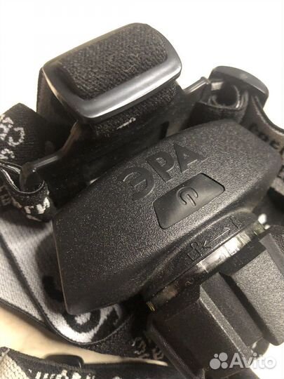 Налобные фонарики