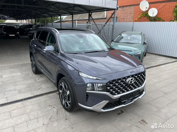 Hyundai Santa Fe, 2023