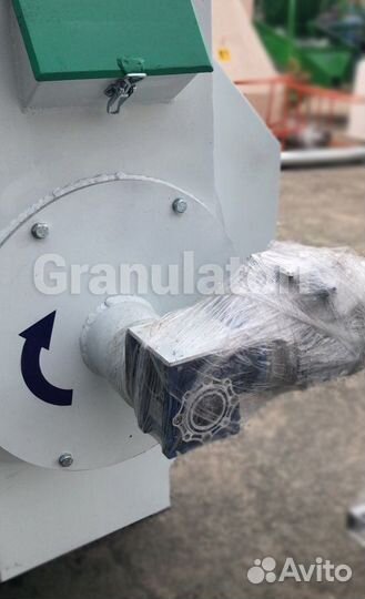 Гранулятор огм 1.5 Абакан