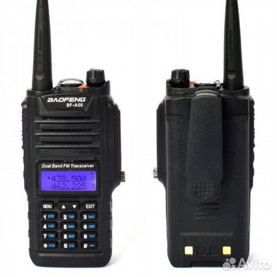 Рация Baofeng BF-A58