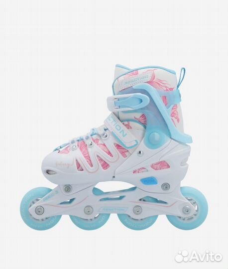 Роликовые коньки детские