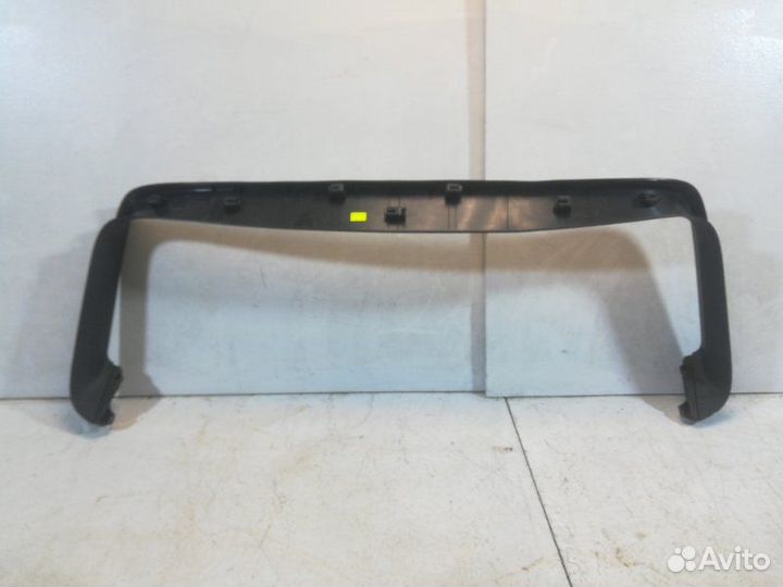 Обшивка багажника задняя Skoda Kodiaq NS7 2017