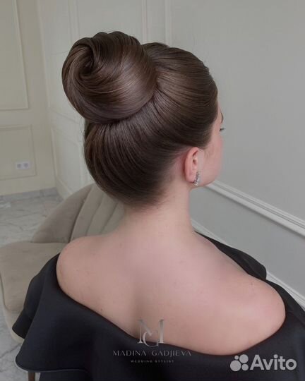 Свадебный стилист. Выезд на дом