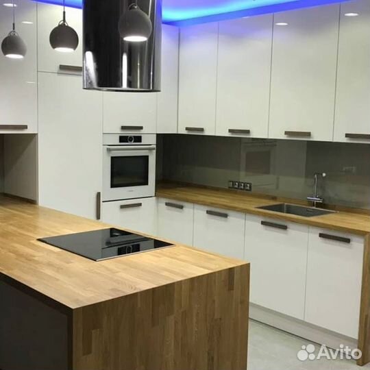Кухня от производителя под ключ