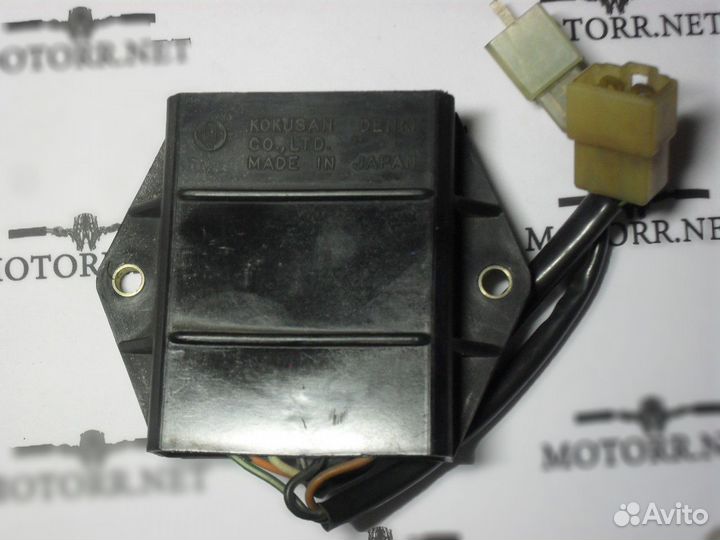 Коммутатор для мотоцикла Suzuki gs500e