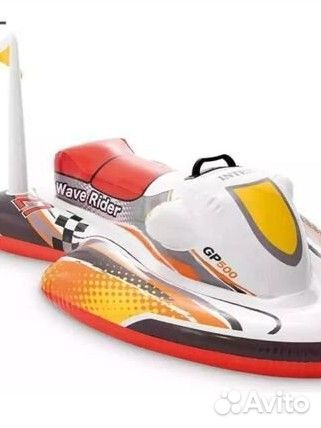 Надувной катер 117 на 77