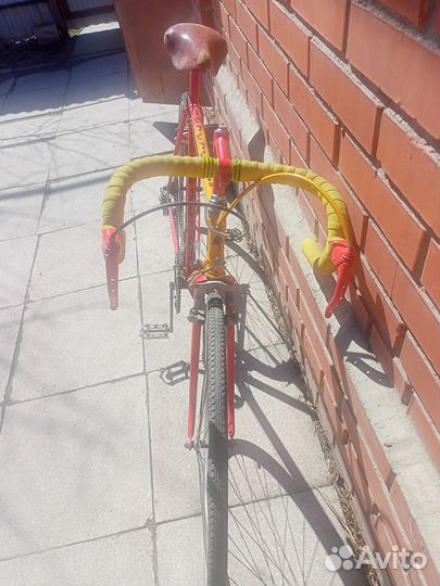 Шоссейный велосипед Старт шоссе