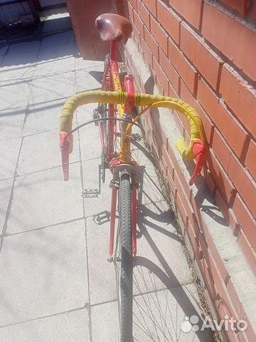 Шоссейный велосипед Старт шоссе