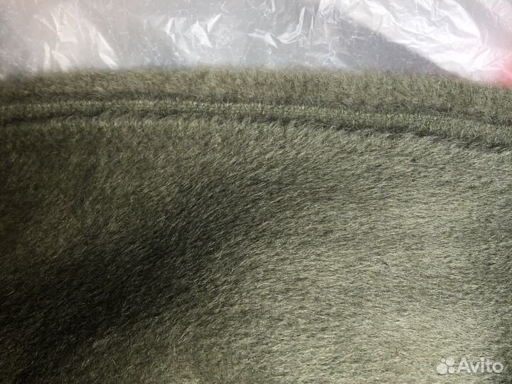 Ткань пальтовая шерсть альпаки