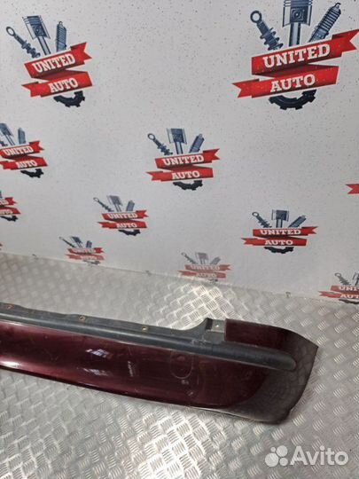 Бампер задний Opel Zafita A 2.0TDI 2001